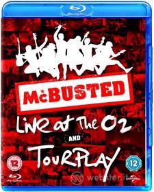Mcbusted - Mcbusted: Live At The O2/Tour Play (Blu-ray)