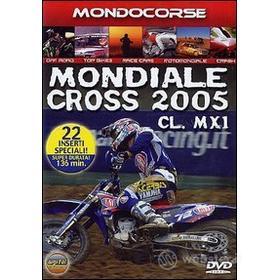 Mondiale Cross 2005. Classe MX1