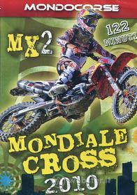 Mondiale Cross 2010. Classe MX2