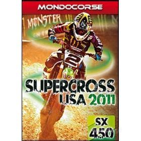 Supercross USA 2011. cl. SX 450