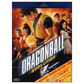 Dragonball Evolution (Cofanetto blu-ray e dvd)
