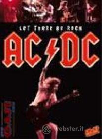AC/DC. Let There Be Rock