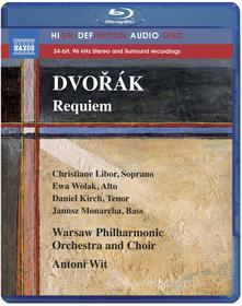 Antonin Dvorak - Requiem (Blu-ray)