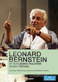 Leonard Bernstein - At Schleswig-Holstein Musik Festival (3 Dvd)