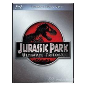 Jurassic Park Ultimate Trilogy (Cofanetto 3 blu-ray)