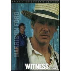 Witness. Il testimone(Confezione Speciale)