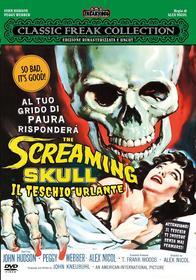 The Screaming Skull (Lingua Originale)