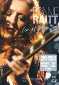 Bonnie Raitt. Live at Montreux 1977
