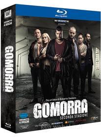 Gomorra - Stagione 02 (4 Blu-Ray) (Alternative Sleeve) (Blu-ray)