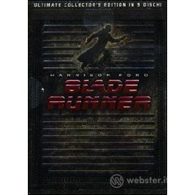 Blade Runner. Ultimate Collection (Cofanetto 5 dvd)