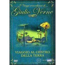 Giulio Verne. Viaggio al centro della terra