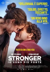 Stronger - Io Sono Piu' Forte (Blu-ray)
