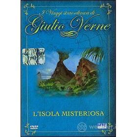 Giulio Verne. L'isola misteriosa