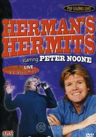 Peter Herman'S Hermits / Noone - Pop Legends Live