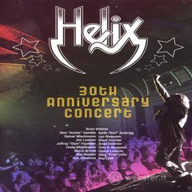 Helix - Rockin You For 30 Years