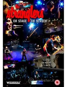 Stranglers - On Stage On Screen