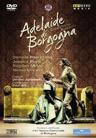 Gioacchino Rossini. Adelaide di Borgogna (2 Dvd)