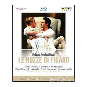 Wolfgang Amadeus Mozart. Nozze di Figaro (Blu-ray)