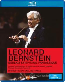 Hector Berlioz - Symphonie Fantastique - Leonard Bernstein (Blu-ray)