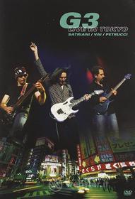 G3. Live in Tokyo. Joe Satriani, Steve Vai, John Petrucci