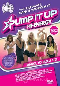 Ministry Of Sound: Pump It Up - High Energy