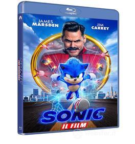 Sonic - Il Film (Blu-ray)