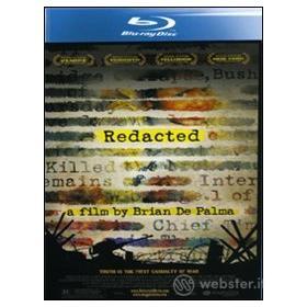 Redacted (Blu-ray)