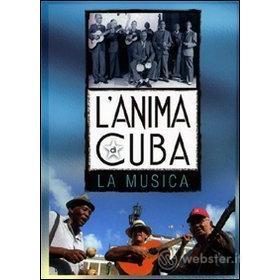 L' anima di Cuba. La musica