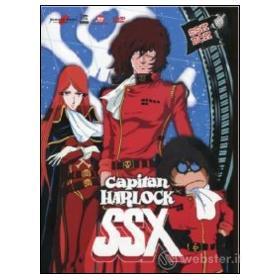 Capitan Harlock SSX. Box (5 Dvd)