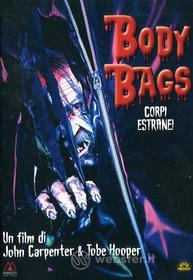 Body Bags. Corpi estranei