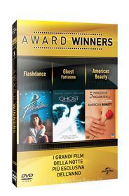 Flashdance. Ghost. American Beauty. Oscar Collection (Cofanetto 3 dvd)