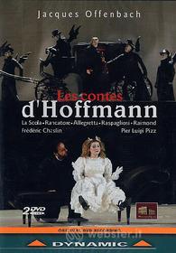 Jacques Offenbach. I racconti di Hoffmann (2 Dvd)
