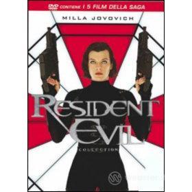 Resident Evil Collection (Cofanetto 5 dvd)