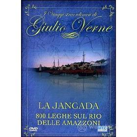Giulio Verne. 800 leghe sul Rio delle Amazzoni