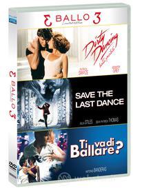Ballo 3. Limited Edition (Cofanetto 3 dvd)