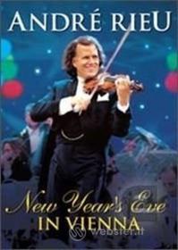 Andre' Rieu - New Year'S Eve In Vienna