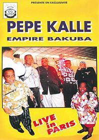 Pepe Kalle - Empire Bakuba (Live In Paris)