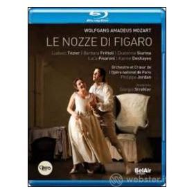 Wolfgang Amadeus Mozart. Le nozze di Figaro (Blu-ray)