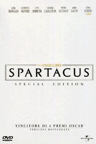 Spartacus (Edizione Speciale 2 dvd)