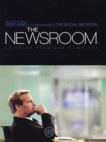 The Newsroom. Stagione 1 (4 Dvd)