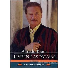 Alfredo Kraus. Live In Las Palmas