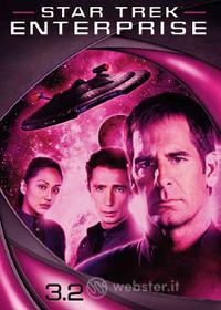 Star Trek Enterprise. Stagione 3. Vol. 2 (4 Dvd)