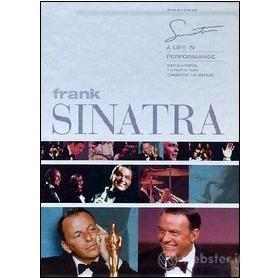 Frank Sinatra. A Life in Performance (Cofanetto 3 dvd)