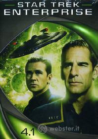 Star Trek Enterprise. Stagione 4. Vol. 1 (3 Dvd)