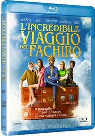 L'Incredibile Viaggio Del Fachiro (Blu-ray)
