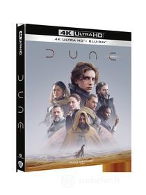 Dune (4K Ultra Hd+Blu-Ray) (2 Blu-ray)