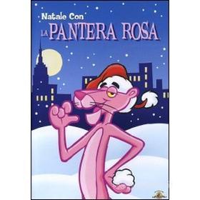 Natale con la Pantera Rosa