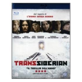 Transsiberian (Blu-ray)