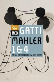 Royal Concertgebouw Orchestra & Daniele Gatti - Mahler: Symphonies Nos. 1 & 4