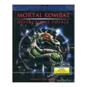 Mortal Kombat, distruzione totale (Blu-ray)